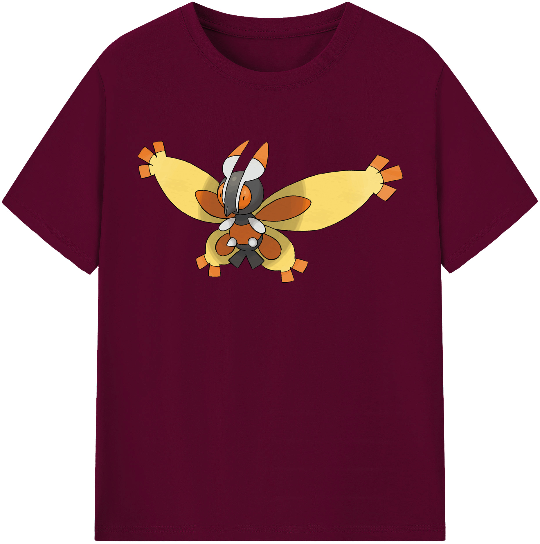 （画像用） ポケットモンスター Pokémon レディースカジュアルプリントTシャツ（綿100％）